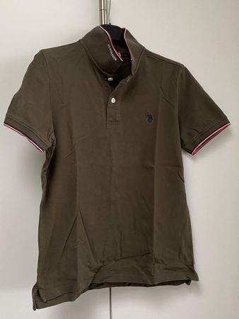 Herren Polo Shirt U.S. Polo Gr. S