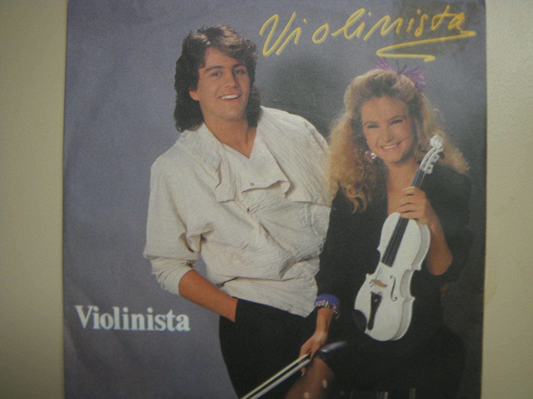 Dischi in vinile: Vinyl Single Violinista - Violinista – Usato da Langenthal venduto da Modo39