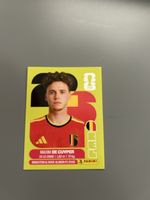 Panini Sticker WM 2026, BEL 7 Maxim De Cuyper