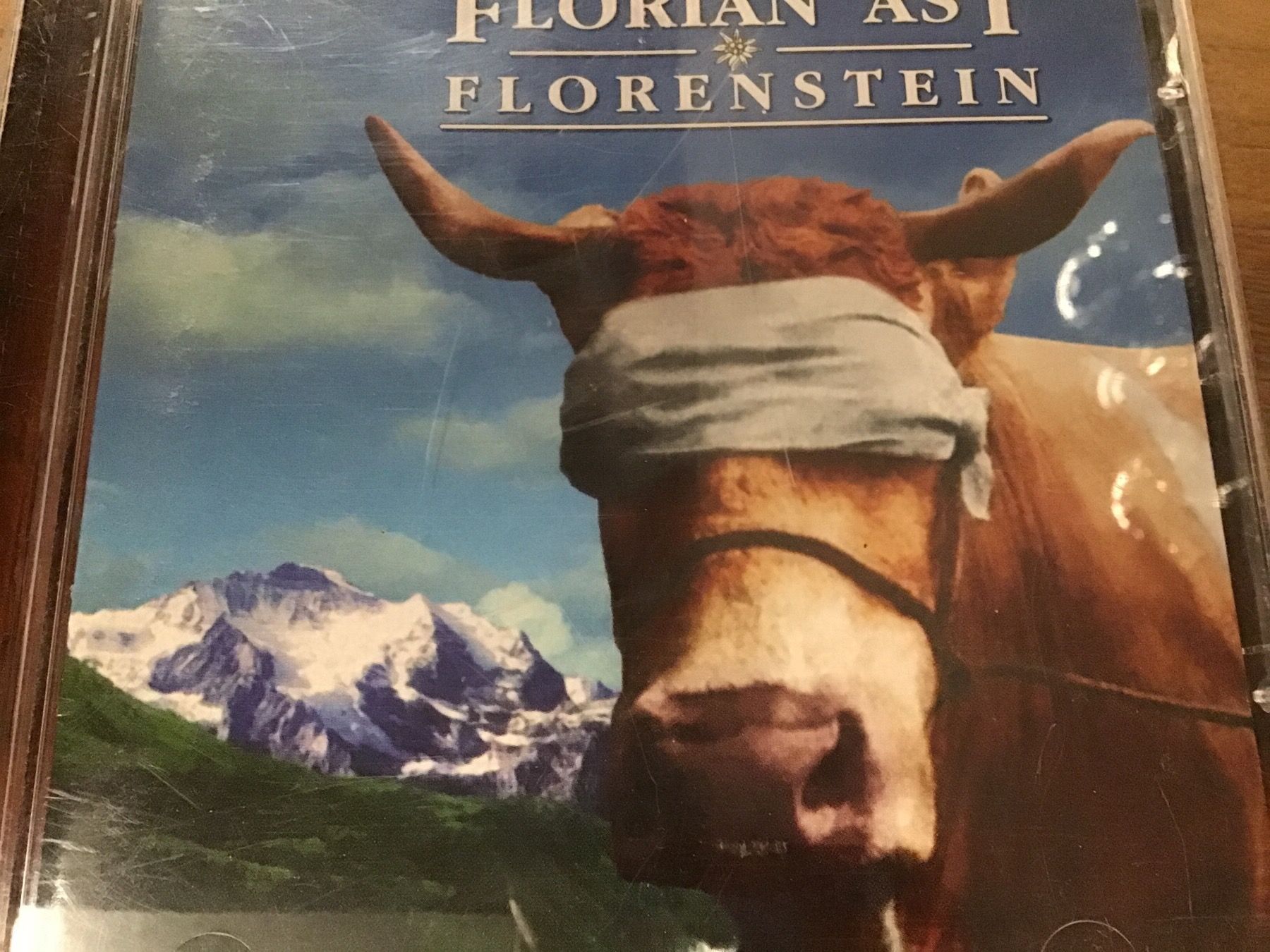 CD: Florian Ast – Usato da Thierachern venduto da sweden08