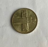 5 Franken – Gedenkmünze Rotes Kreuz 1963