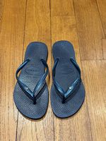 HAVAINAS bleu foncé- 37-38