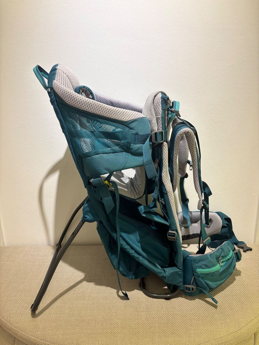 Deuter Marsupi portabebè: Deuter Kraxe KID COMFORT ACTIVE SL – Usato da Bottmingen venduto da ana_5hrv 4