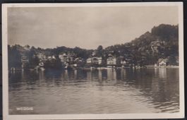 Weggis  LU   --   alte Ansichtskarte von 1925
