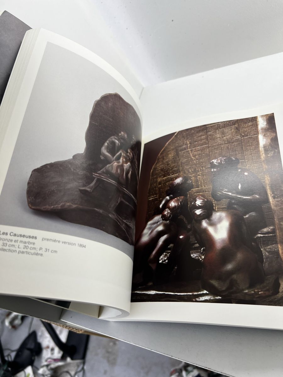 Libri: c. claudel - Fondation Pierre Gianadda – Usato da Wettingen venduto da NickInc 6