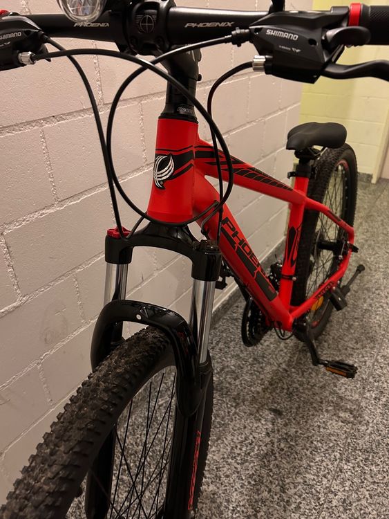 Phoenix 26 Zoll Velo neuwertig | Kaufen auf Ricardo