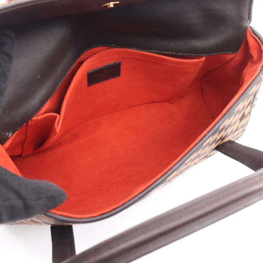 Louis Vuitton Borse da donna: LV Lion Damier Sauvage Handbag – Usato da Chamoson venduto da Sapoloshop 2