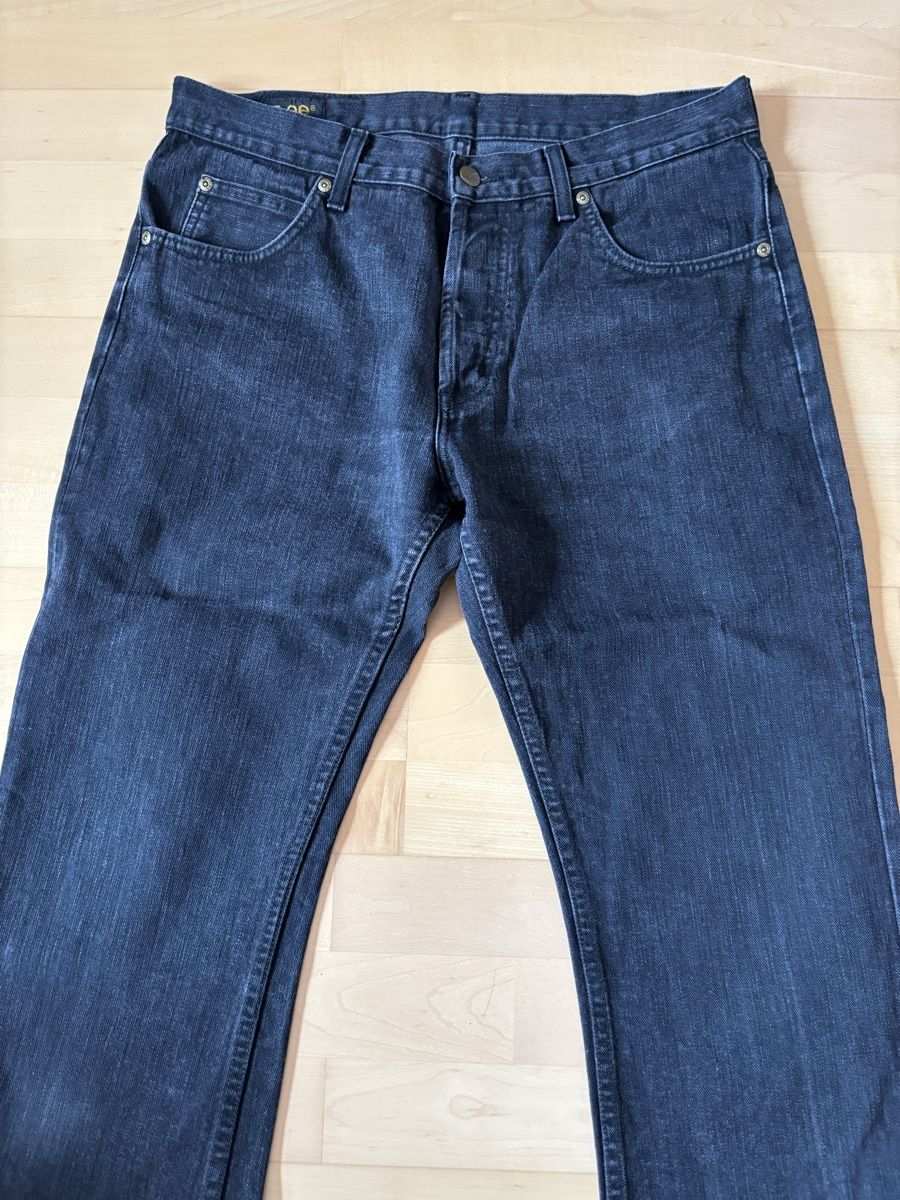 Lee Jeans: LEE Jeans schwarz W34 – Usato da Kesswil venduto da Branca-01 2