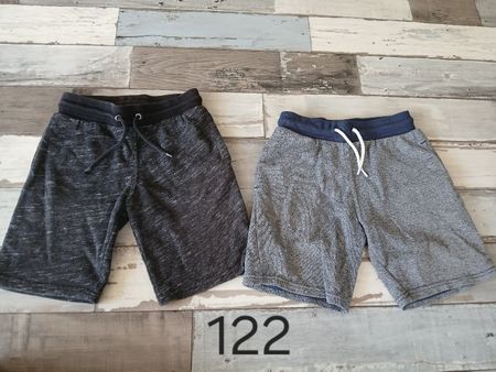 122 kurze weiche Trainer Hosen bequem 