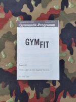Merkblatt 51.41/I d, Gymnastik-Programm