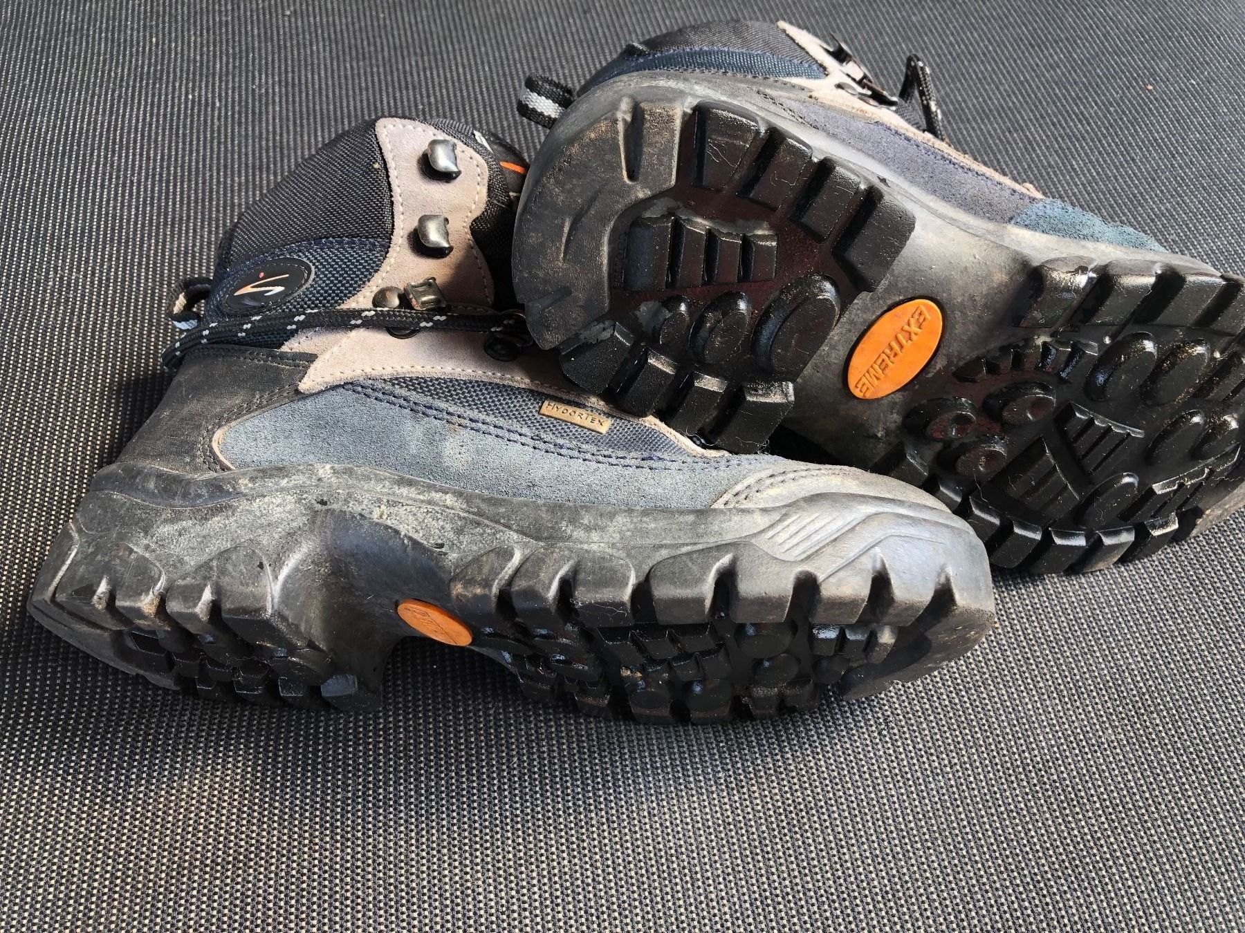 Scarpe da donna: Lytos Damenwanderschuhe Gr.36 – Usato da Schübelbach venduto da Dolly990_2 2