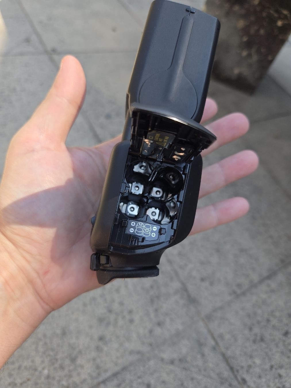 Canon Blitze: flash Canon EL-10 – Neu (gemäss Beschreibung) aus collombey von Subaluna 4