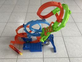 Hot Wheels 4 Loopings