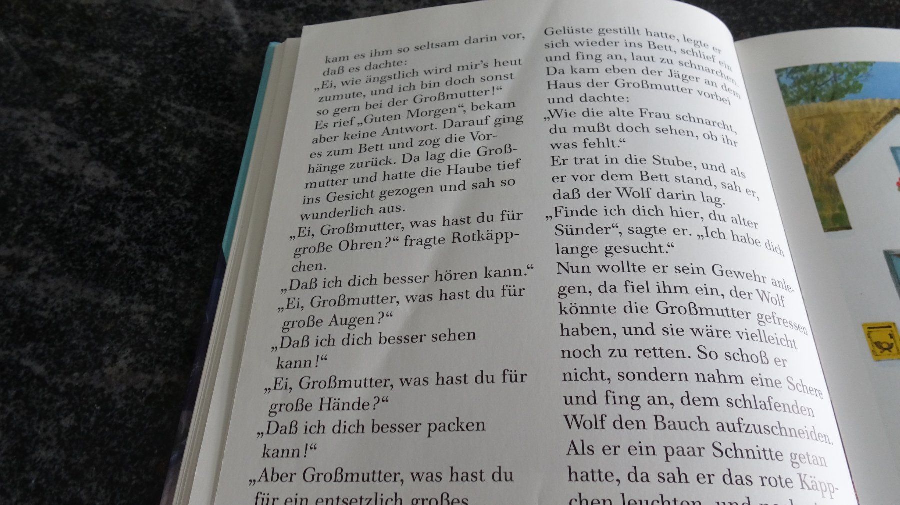 Livres: Mein bunter Märchenschatz Verschiedene Märchen – D'occasion à Zürich par Roulet 6