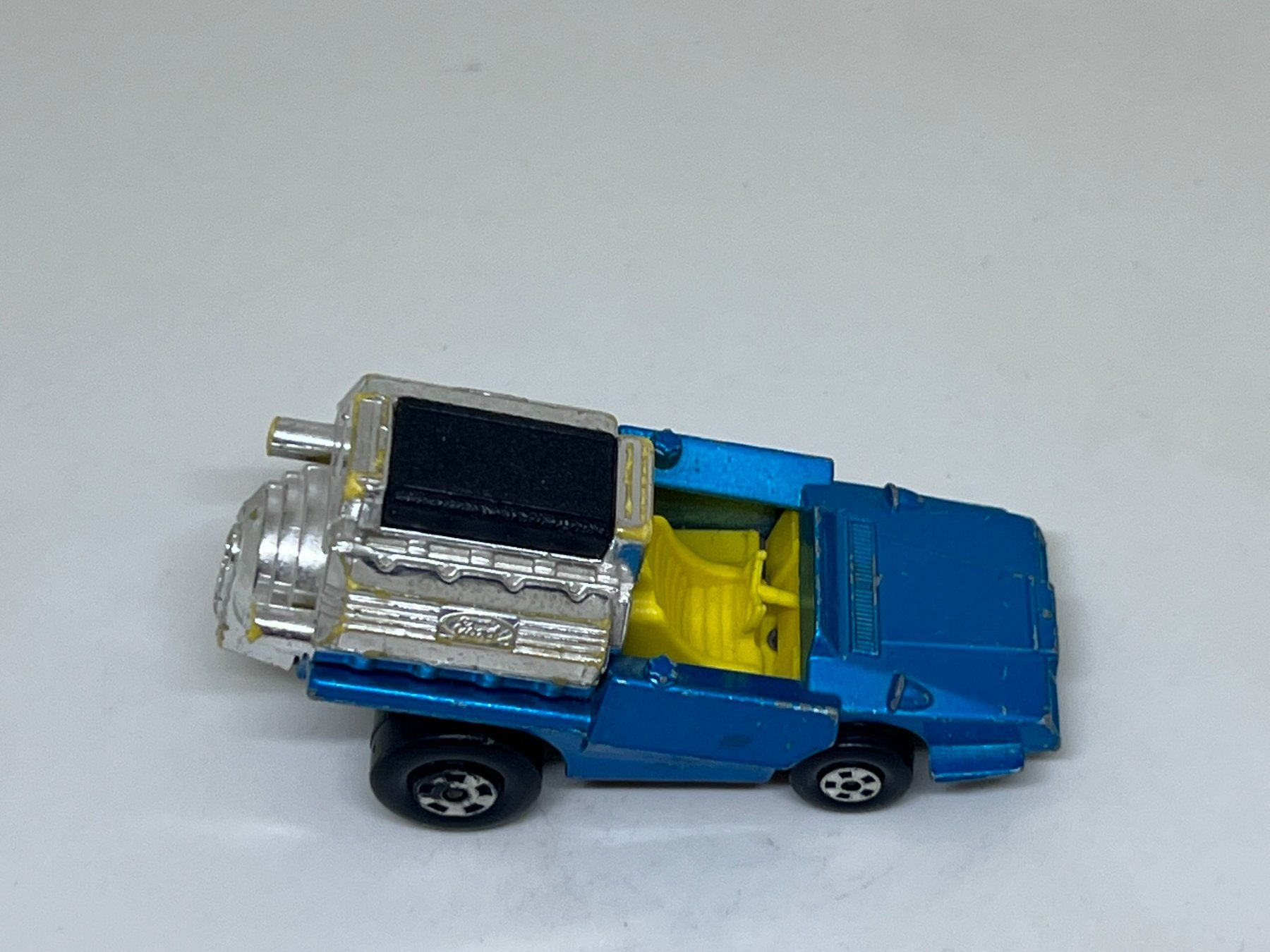 Matchbox Modellini d'auto: Matchbox Tyre Fryer #116 – Usato da Wildegg venduto da LaaBoutique 1