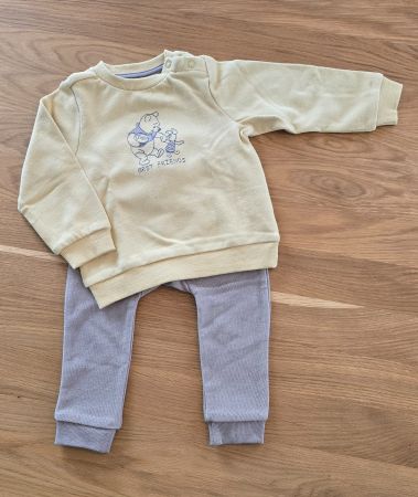 Set Hose & Pulli Gr. 80 NEU