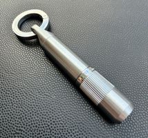 Zino Z9 Punch Cutter / Zigarrenbohrer mit Schlüsselring