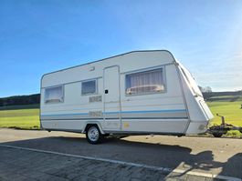 Wohnwagen Knaus Azur 510 // 4 Bette // Frisch ab MFK