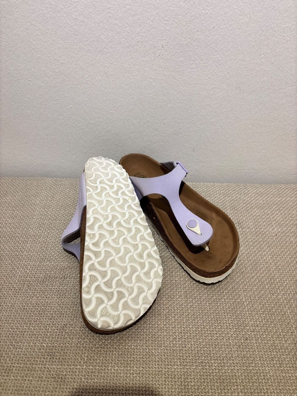 Birkenstock Scarpe da donna: Birkenstock Gizeh vegan Gr. 39 – Usato da Bottmingen venduto da ana_5hrv 4