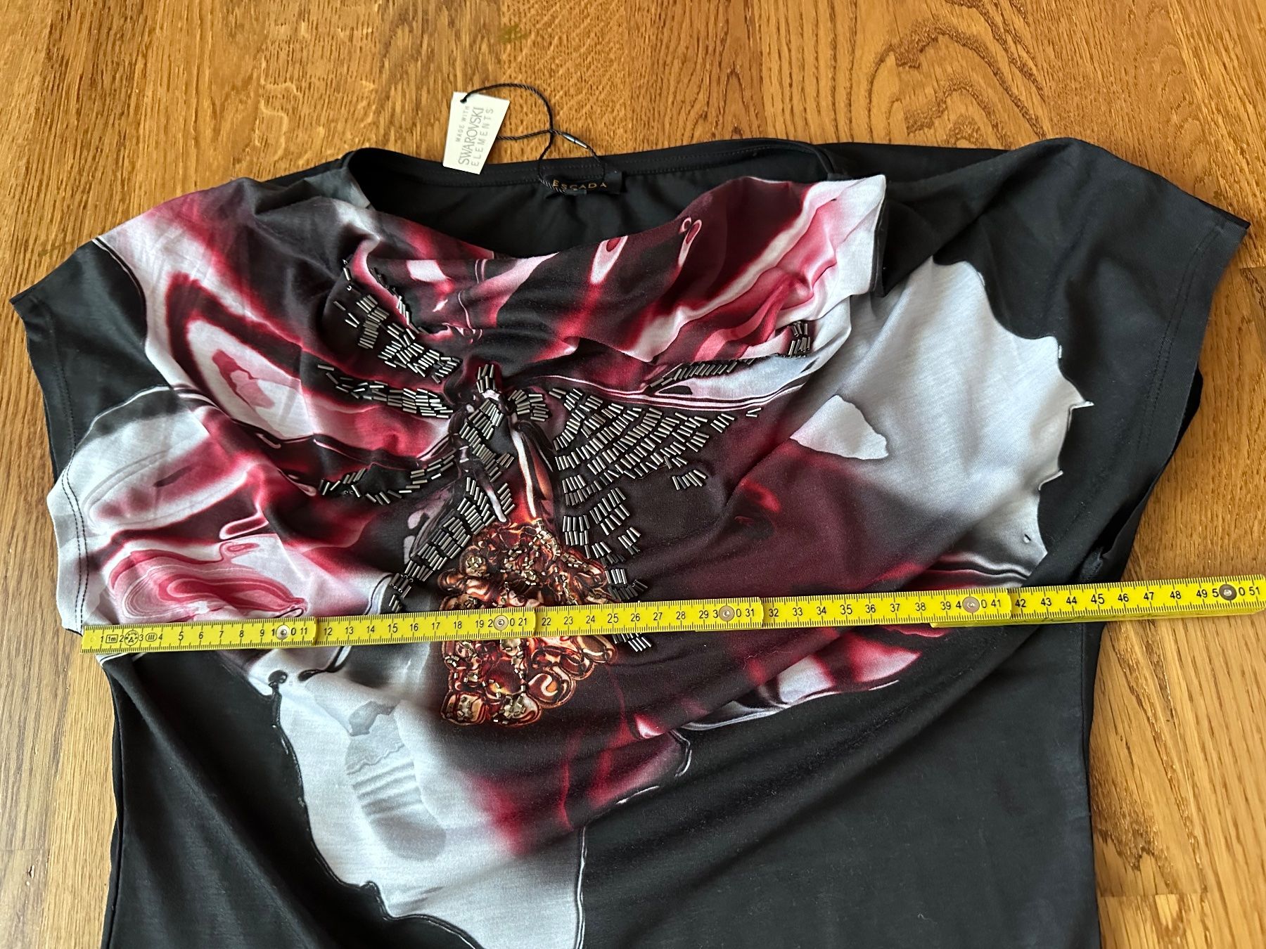 Escada T-shirt: Escada  Tunika – Nuovo e nell'imballaggio originale da Ebikon venduto da nat_jzh5 1