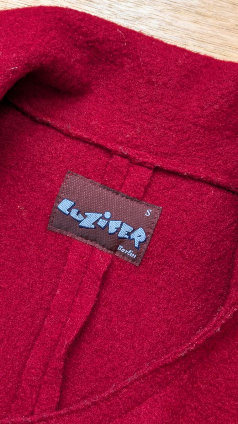 Giacche: Jacke Luzifer – Usato da Frutigen venduto da Pixele10 3