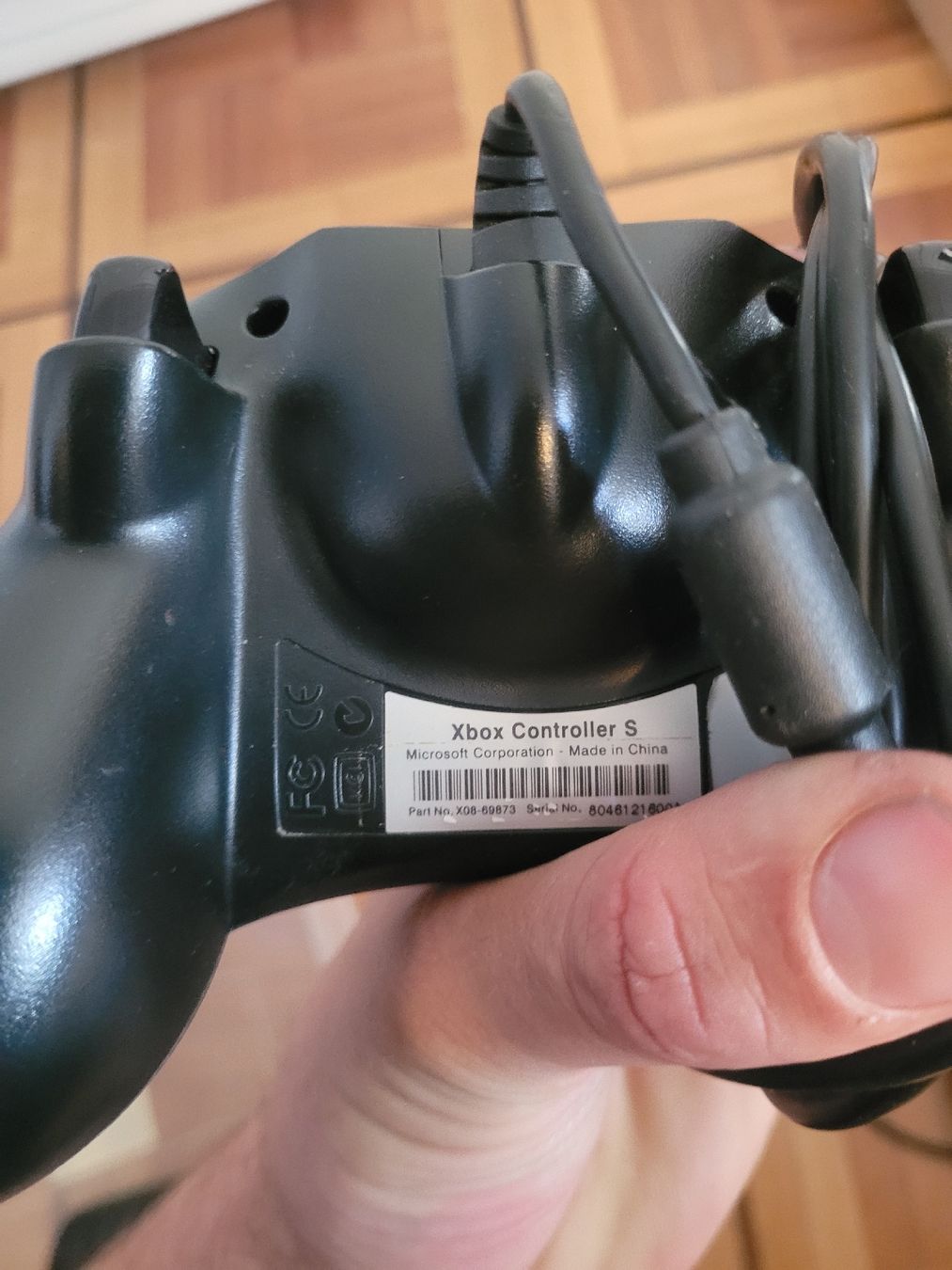 Microsoft Consoles: X-Box Controller Small – D'occasion à Buchs SG par IchiyaParfum 1
