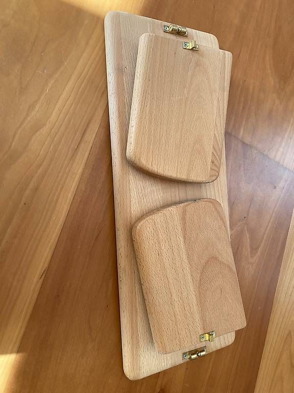 Sgabelli: Meditationsbank Holz – Usato da Rothenburg venduto da Mawo3 2
