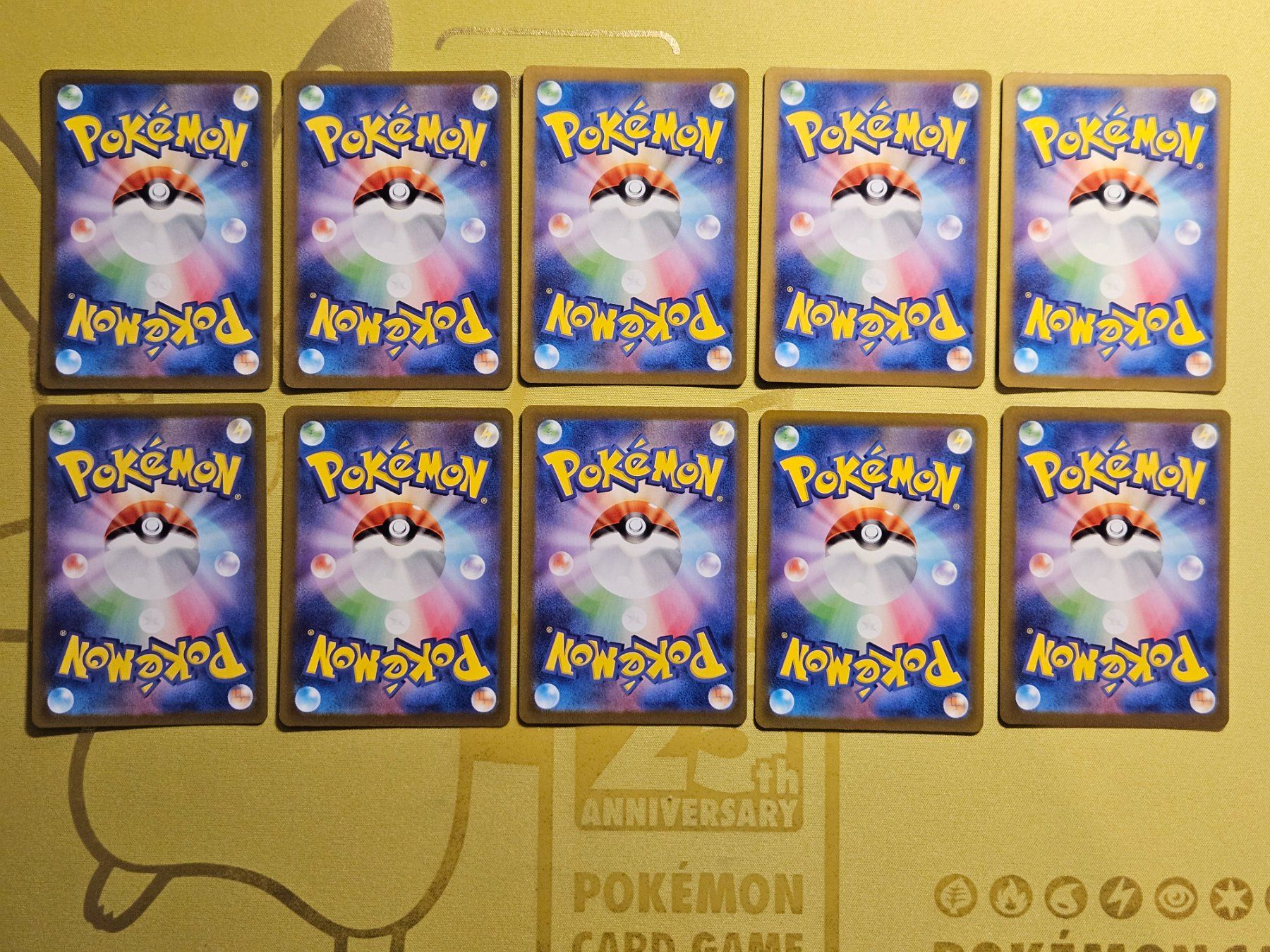 Pokémon Sammelbilder & Trading cards: 10 Pokemon Cards set RR - #1 – Gebraucht aus Bellinzona von Pokemarco 1