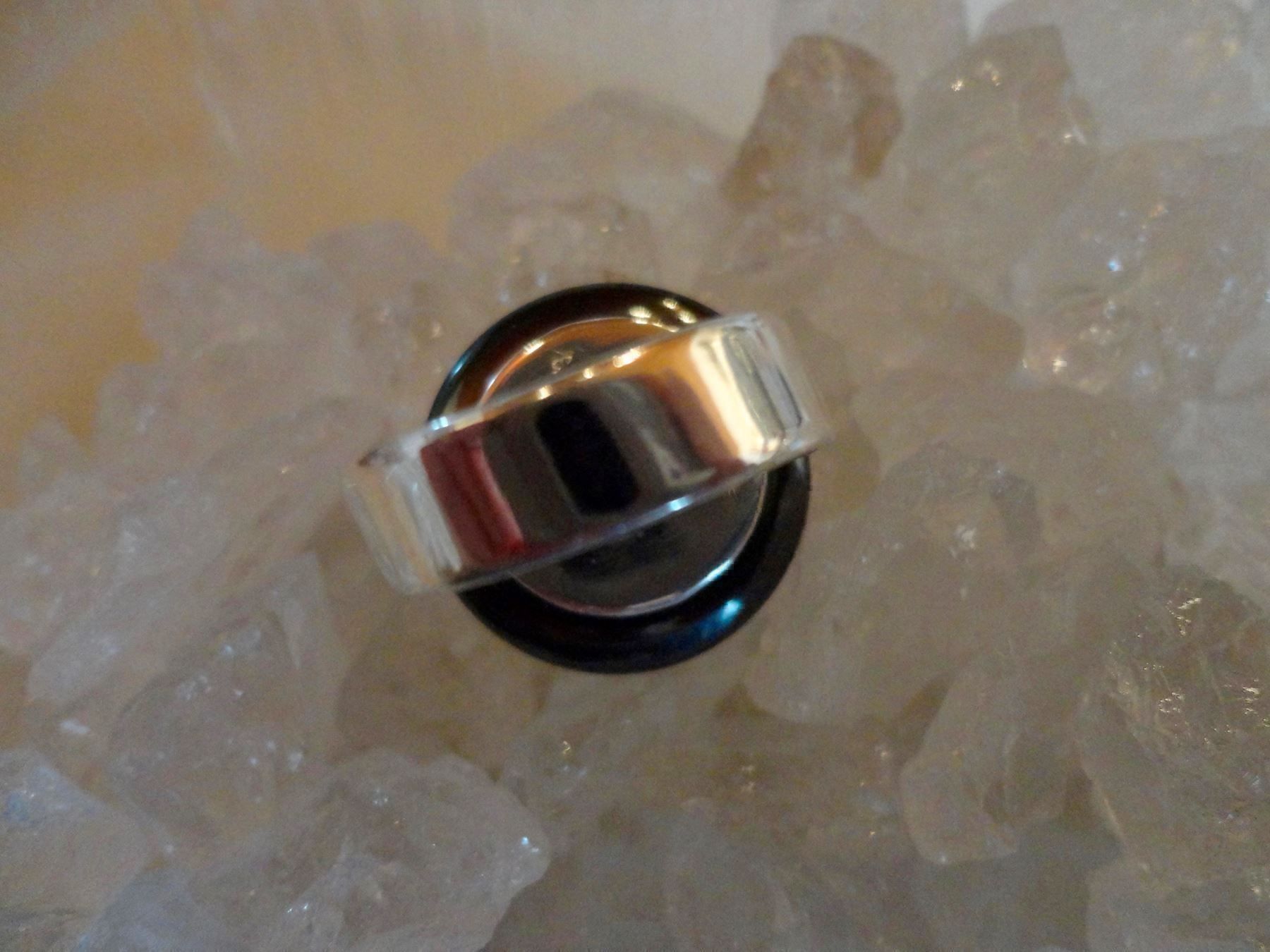 Ringe: Ring - Hämatit, Smaragd  ( Unikat) – Neu (gemäss Beschreibung) aus Biberist von tl-schmuck 1