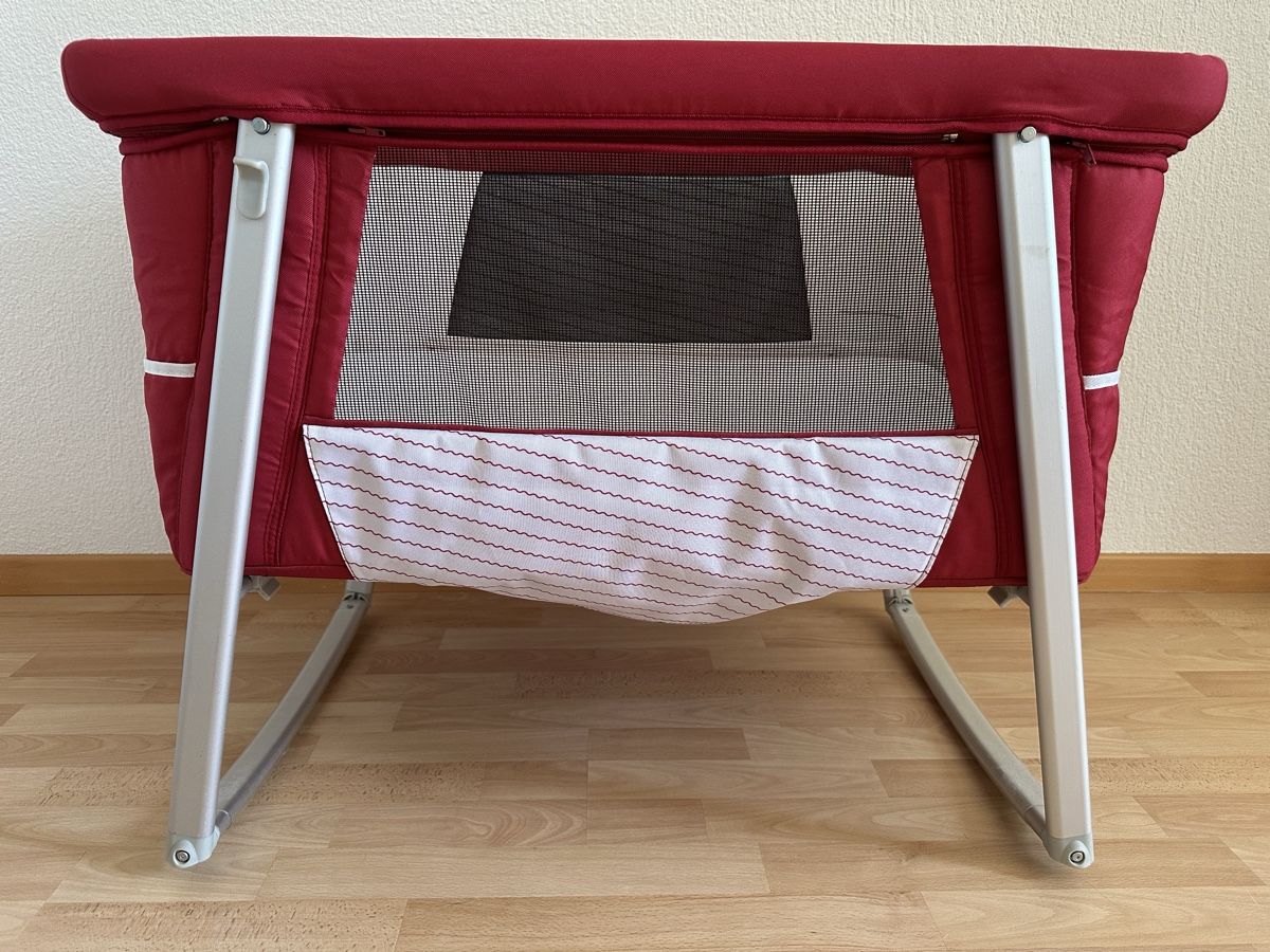 Letti: Babybett / Babywippe / Day Bed – Usato da Bülach venduto da cel_7q6j