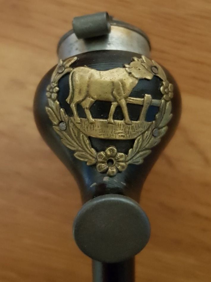 Pipes & Accessoires: Lindauerli Tabakpfeife Appenzeller Pfeife Sennenpfeife – D'occasion à Dürnten par inreb73