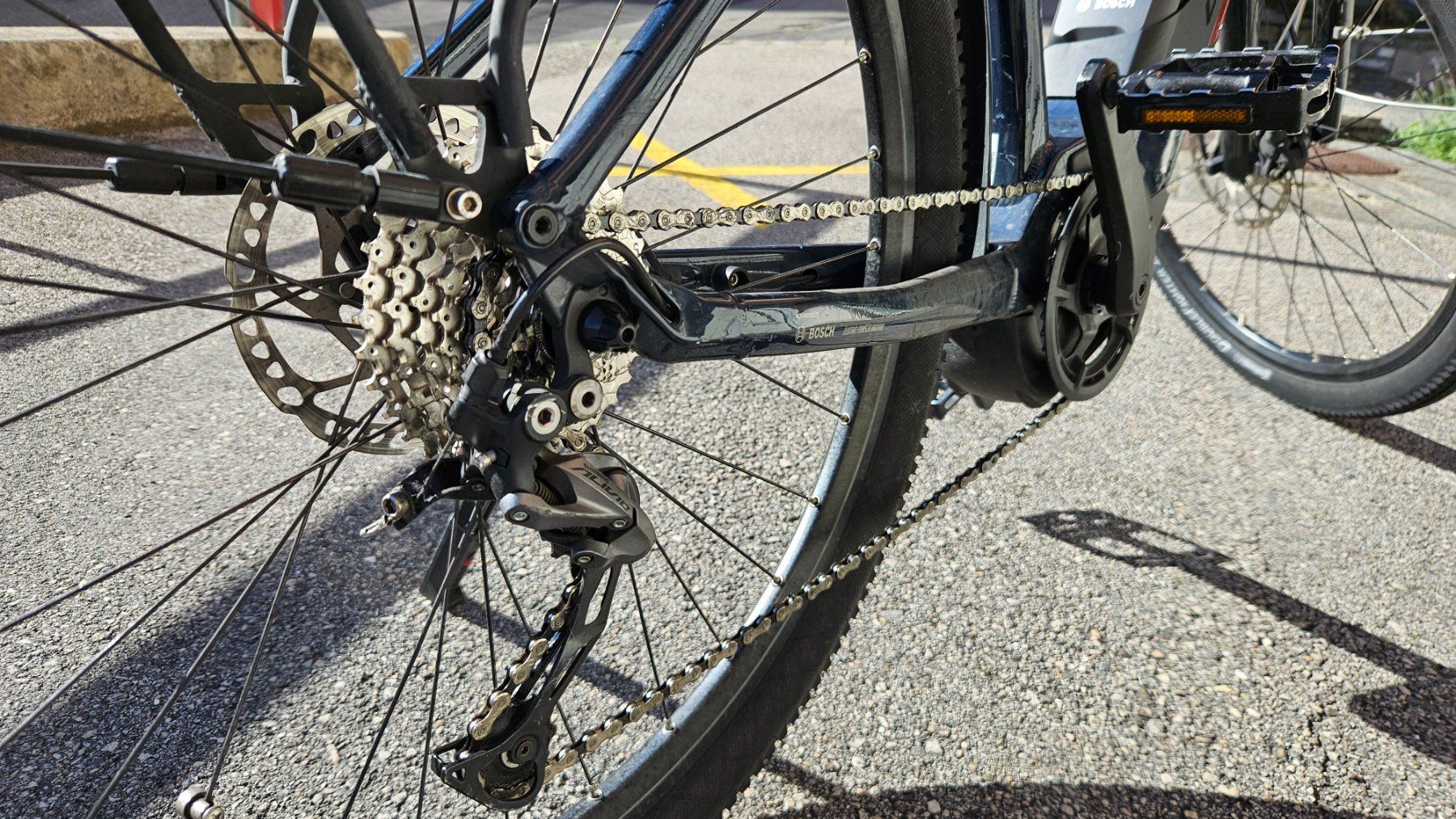 Lapierre Biciclette: Lapierre Overvolt Explorer 6.4 – Batterie neuve, env. 6000km – Usato da Lausanne venduto da baptiste99 1