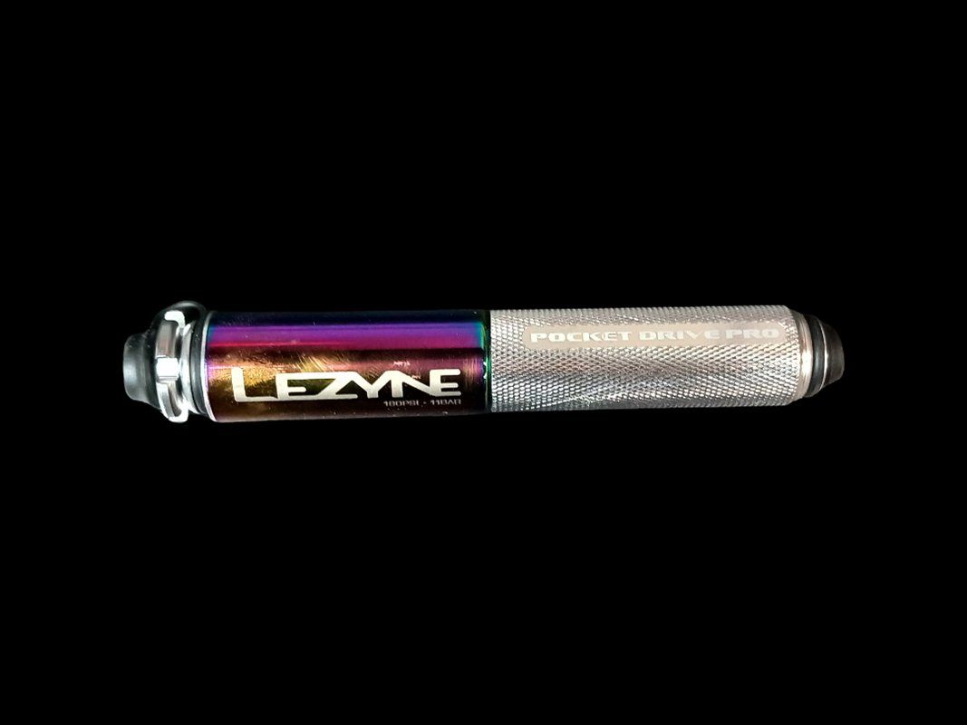 Lezyne Pumpen: LEZYN Pocket Drive Pro – Neu (gemäss Beschreibung) aus Hünenberg von Restwert_Zug 1