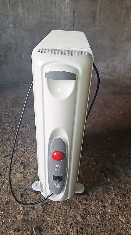 Radiatori: Radiateur bain d'huile – Usato da Saxon venduto da dad_q89q
