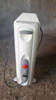 Radiateur bain d'huile
