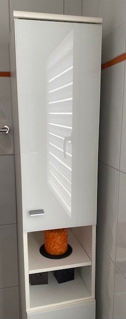 Schränke: Badezimmer-Schrank weiss – Gebraucht aus Wädenswil von HappyCH 1