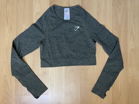 Gymshark Longsleeve Top
