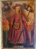 Ansichtskarte Jesus als guter Hirte St.Lorenzen