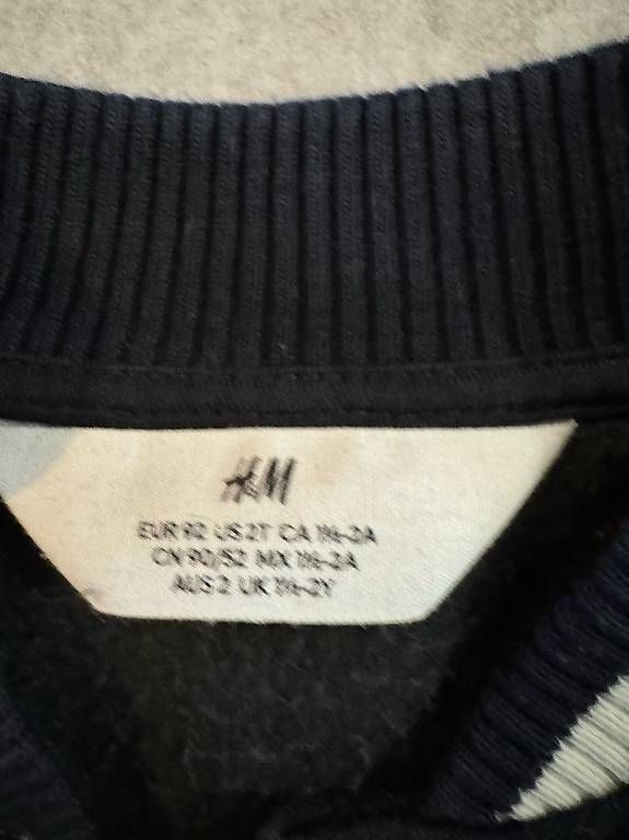 Jacken: H&M Bomber nero 2 - 4 anni – Gebraucht aus Sementina von Erica_leo 1