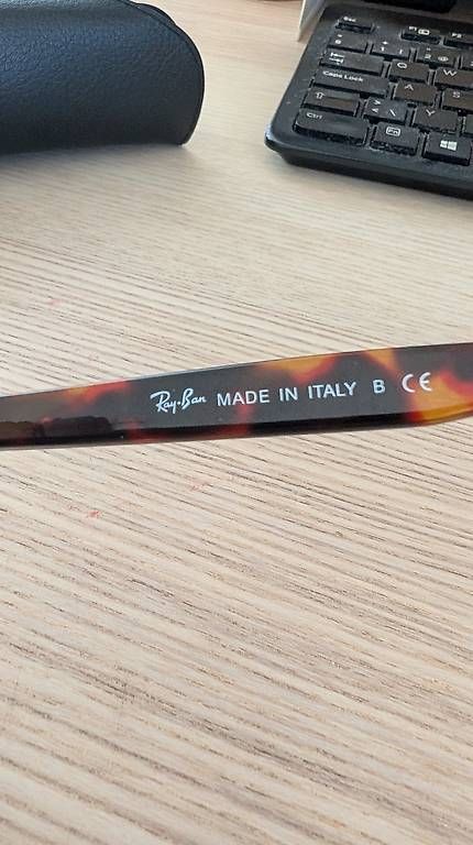 Brillen & Gläser: Lunettes Ray Ban 4306 Havana  – Gebraucht aus LAUSANNE von Thomas2311 1