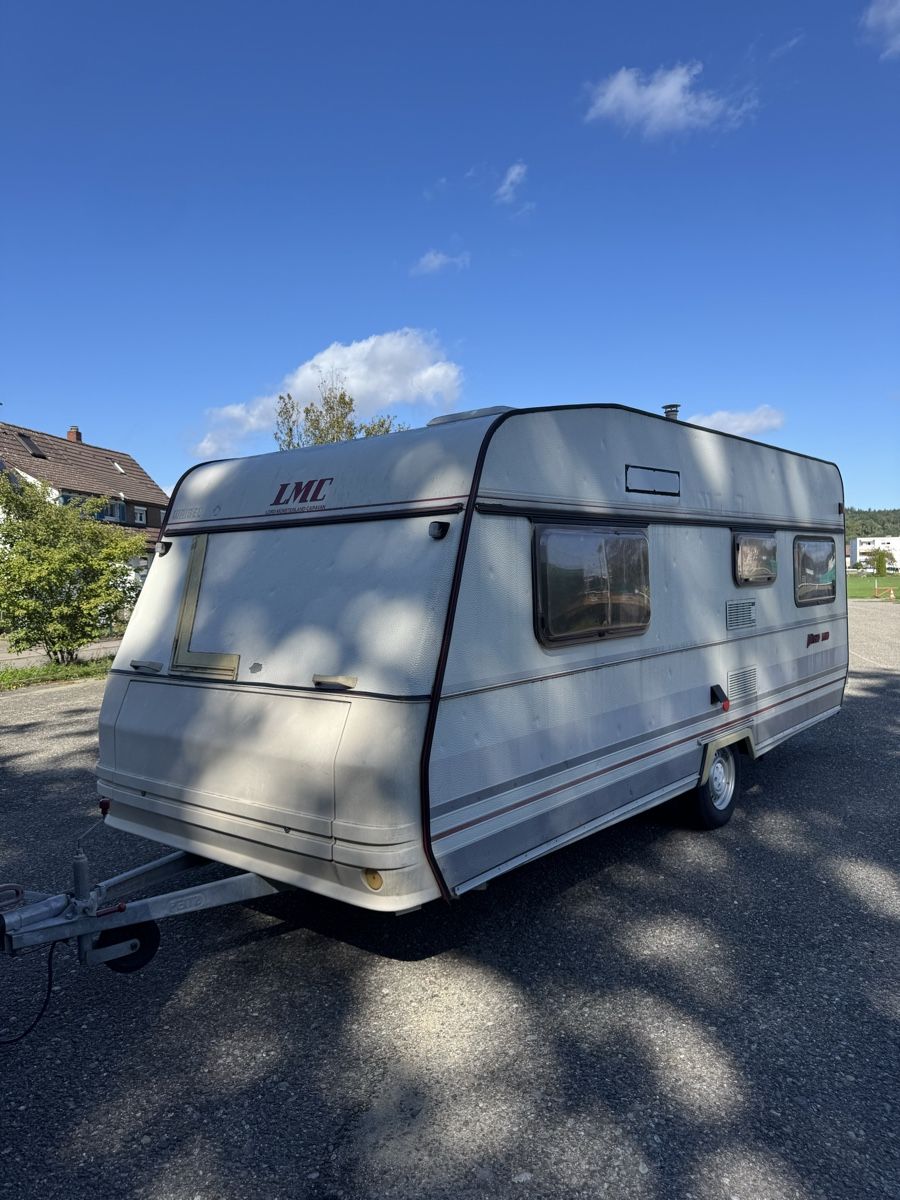 LMC Remorques: Wohnwagen LMC ab 1 Fr – D'occasion à Schaffhausen par FA1304