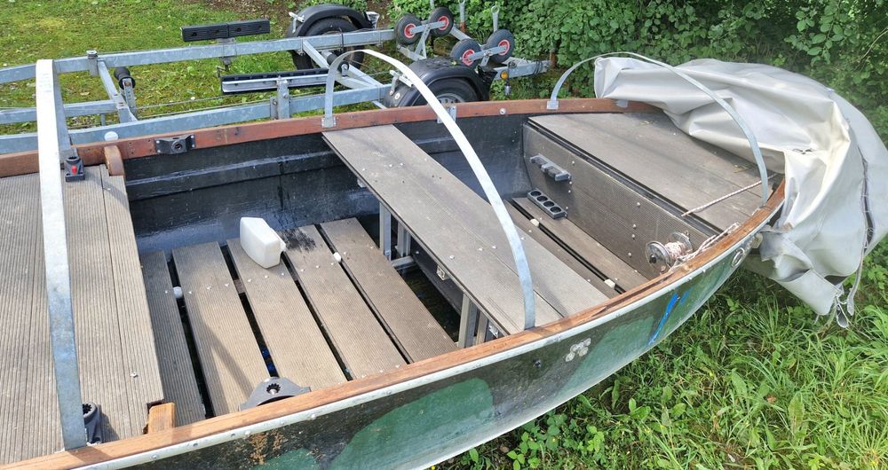 Fischerboot - Ruderboot - Freizeitboot (Gebraucht) in Dübendorf für CHF ...
