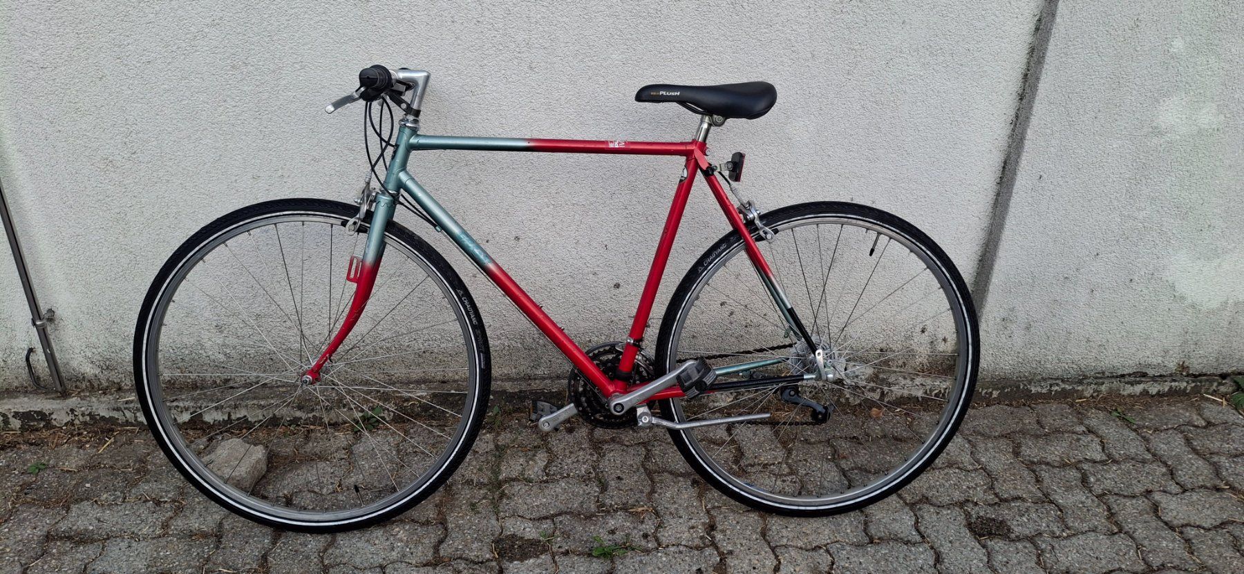 Swiss Biciclette: Rennvelo GRASSI Swiss made – Usato da Kyburg venduto da JBMNT2020 3