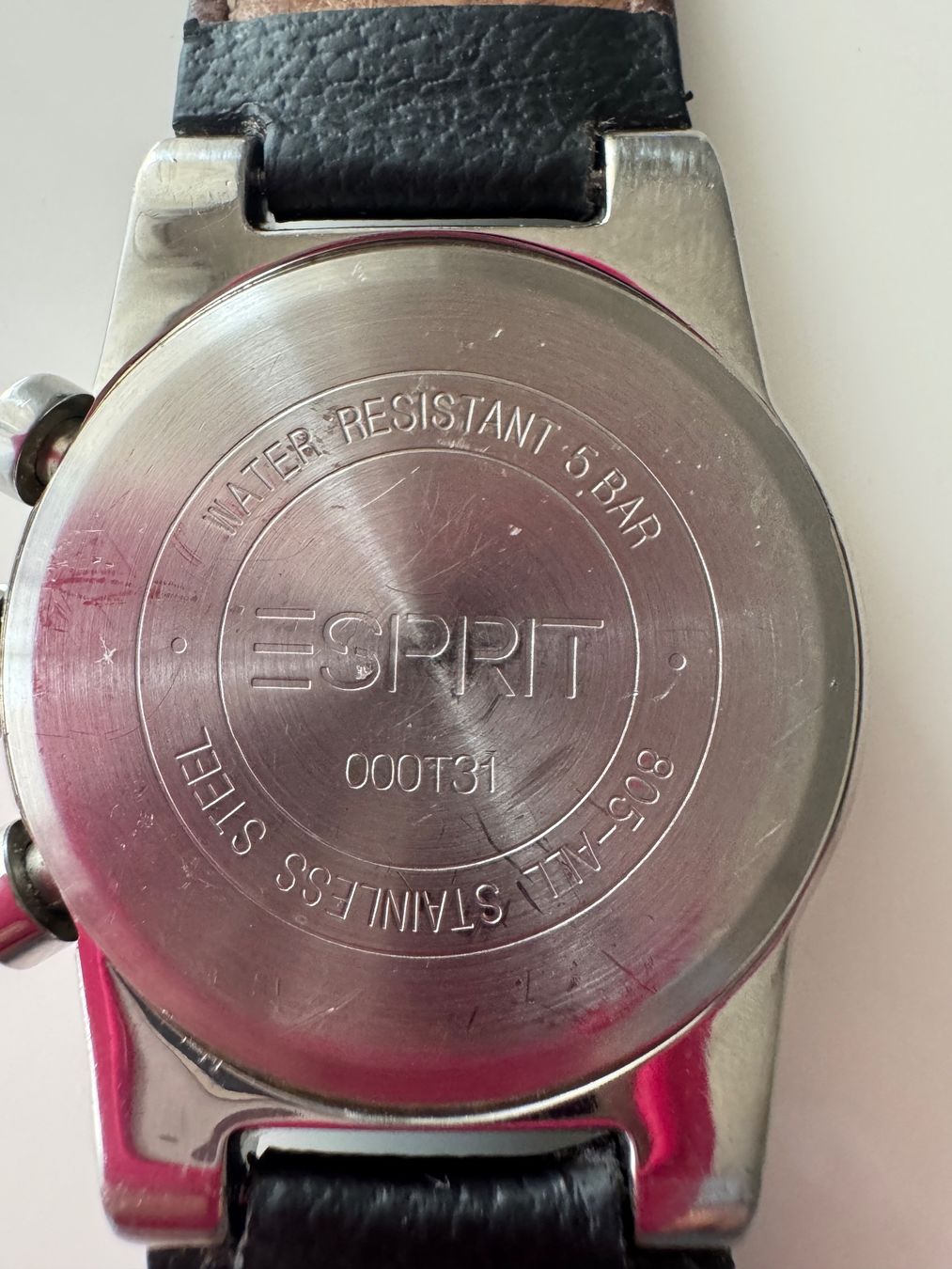 Esprit Montres: Uhr Esprit Chronograph – D'occasion à Illnau par PS62 2
