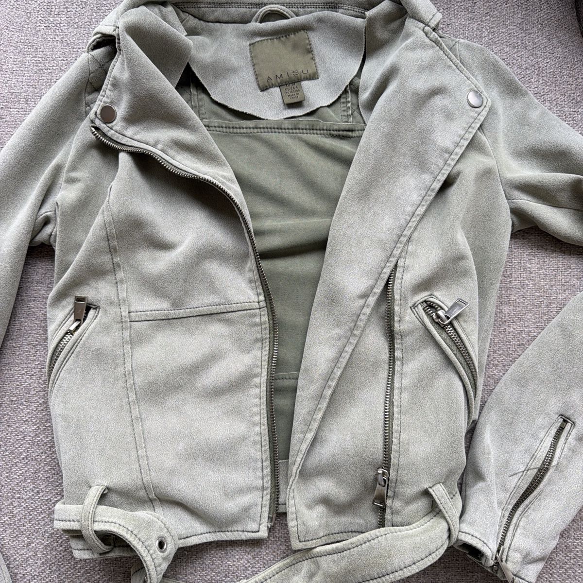 Giacche:  Übergangsjacke, Khaki,  – Nuovo (secondo la descrizione) da Kriens venduto da fiona.law98 2