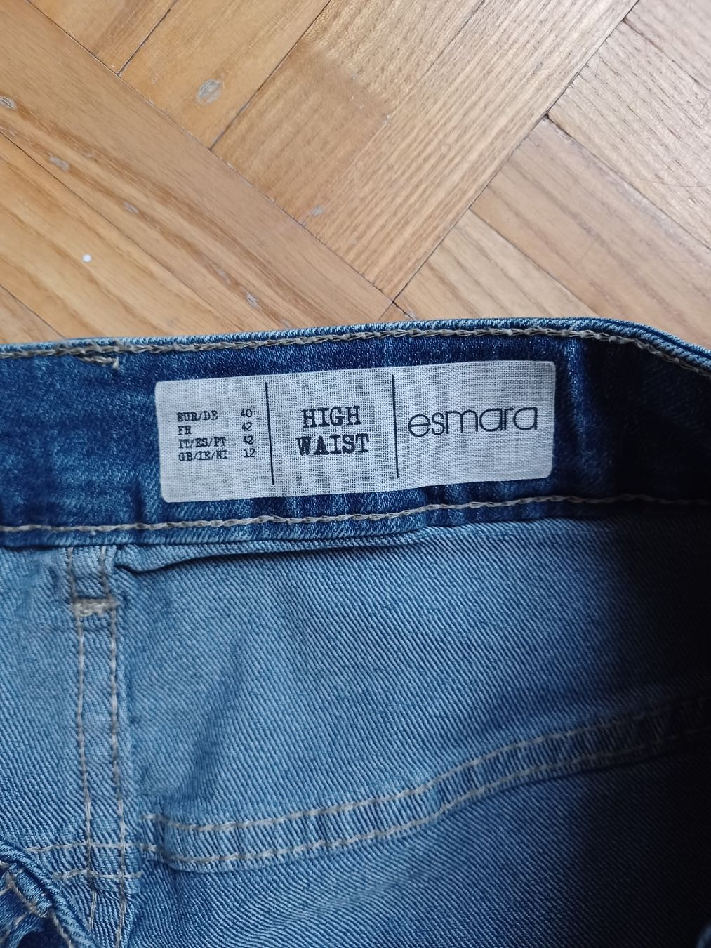 Jeans: short – Gebraucht aus Soyhières von 5jm_5czl 3