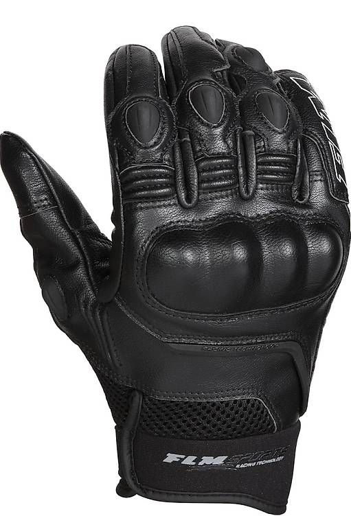 Autres accessoires hommes: FLM Leder Motorrad Handschuhe  – D'occasion à Niederuzwil par Civas_69