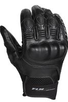FLM Leder Motorrad Handschuhe 