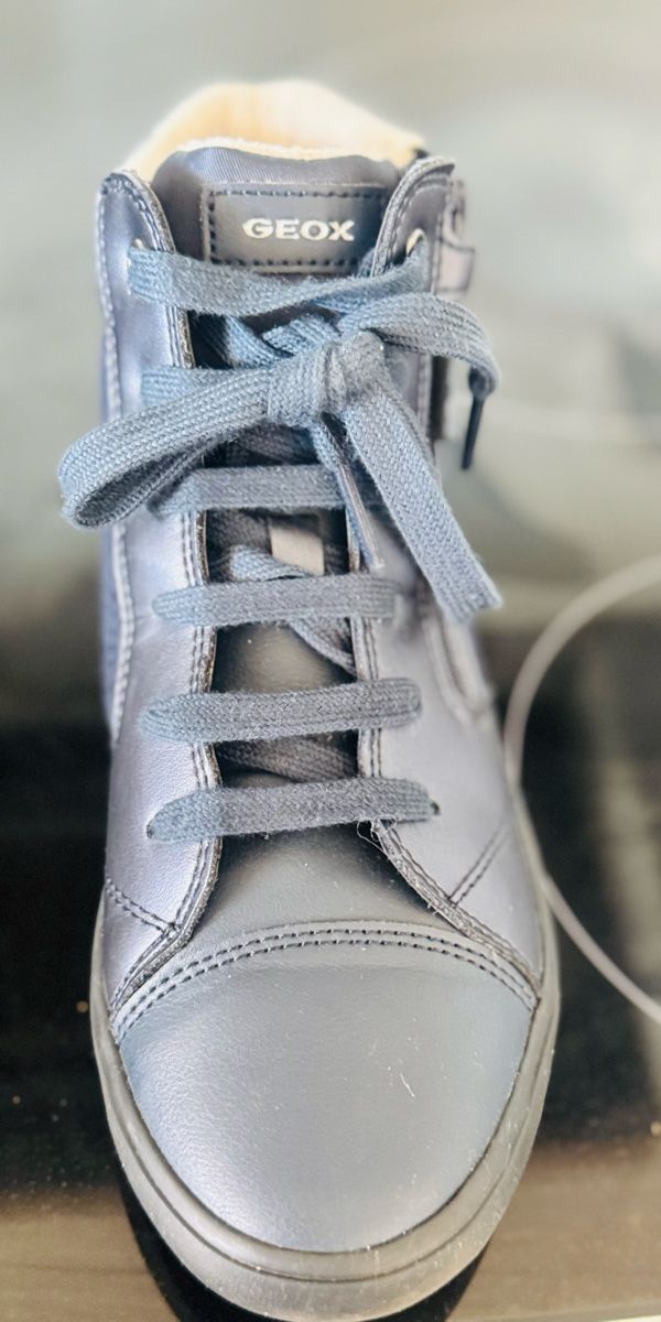 Geox Scarpe per ragazze: Geox Übergangsschuh 34 – Nuovo (secondo la descrizione) da Schlieren venduto da Fam.Baumi 1
