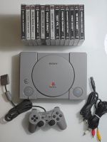 PlayStation (PS1) + 13 Spiele